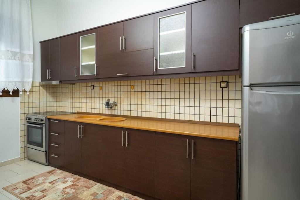 Skala Rachoni  Olive'S House 빌라 외부 사진