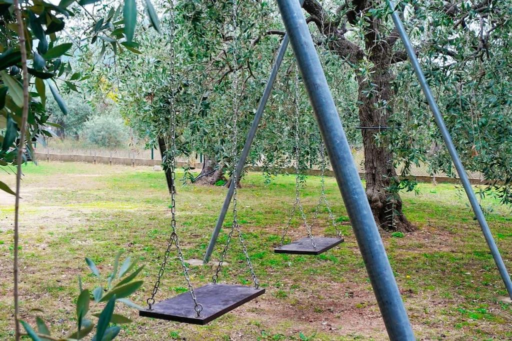 Skala Rachoni  Olive'S House 빌라 외부 사진