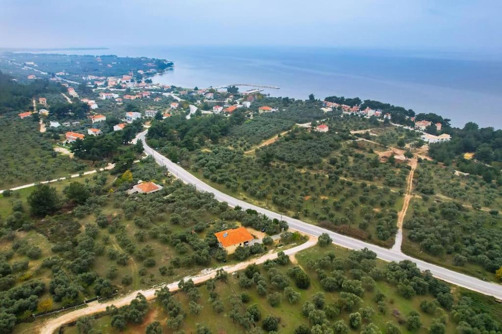 Skala Rachoni  Olive'S House 빌라 외부 사진