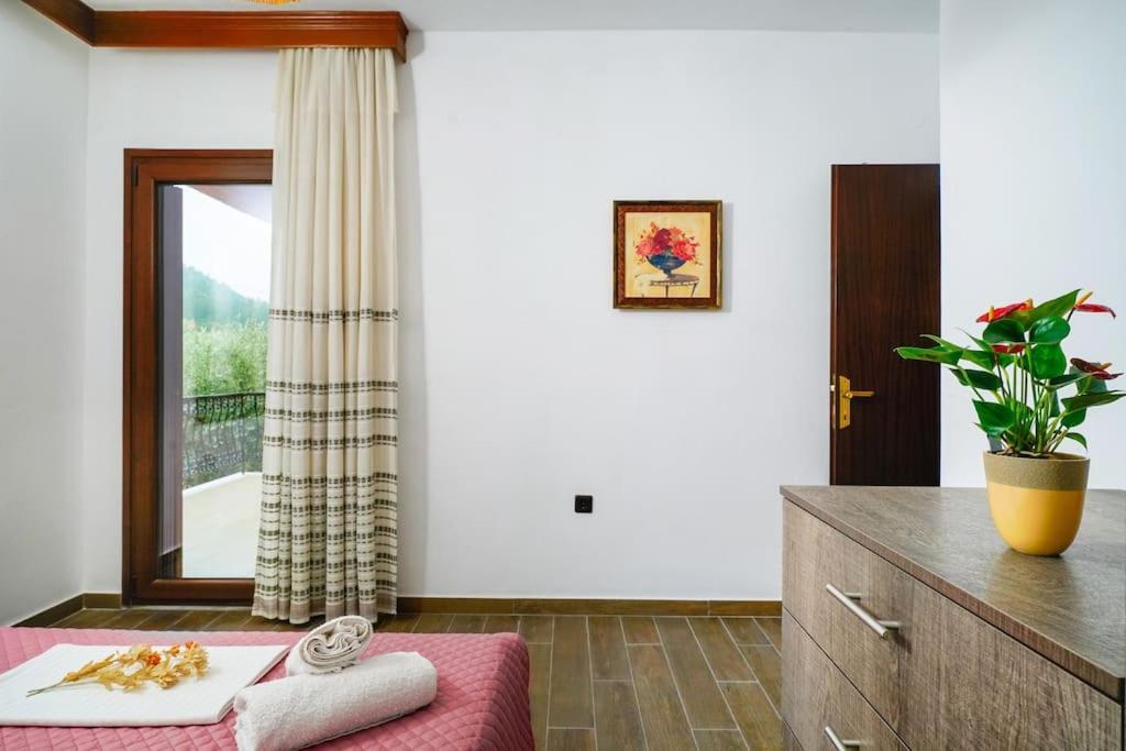 Skala Rachoni  Olive'S House 빌라 외부 사진