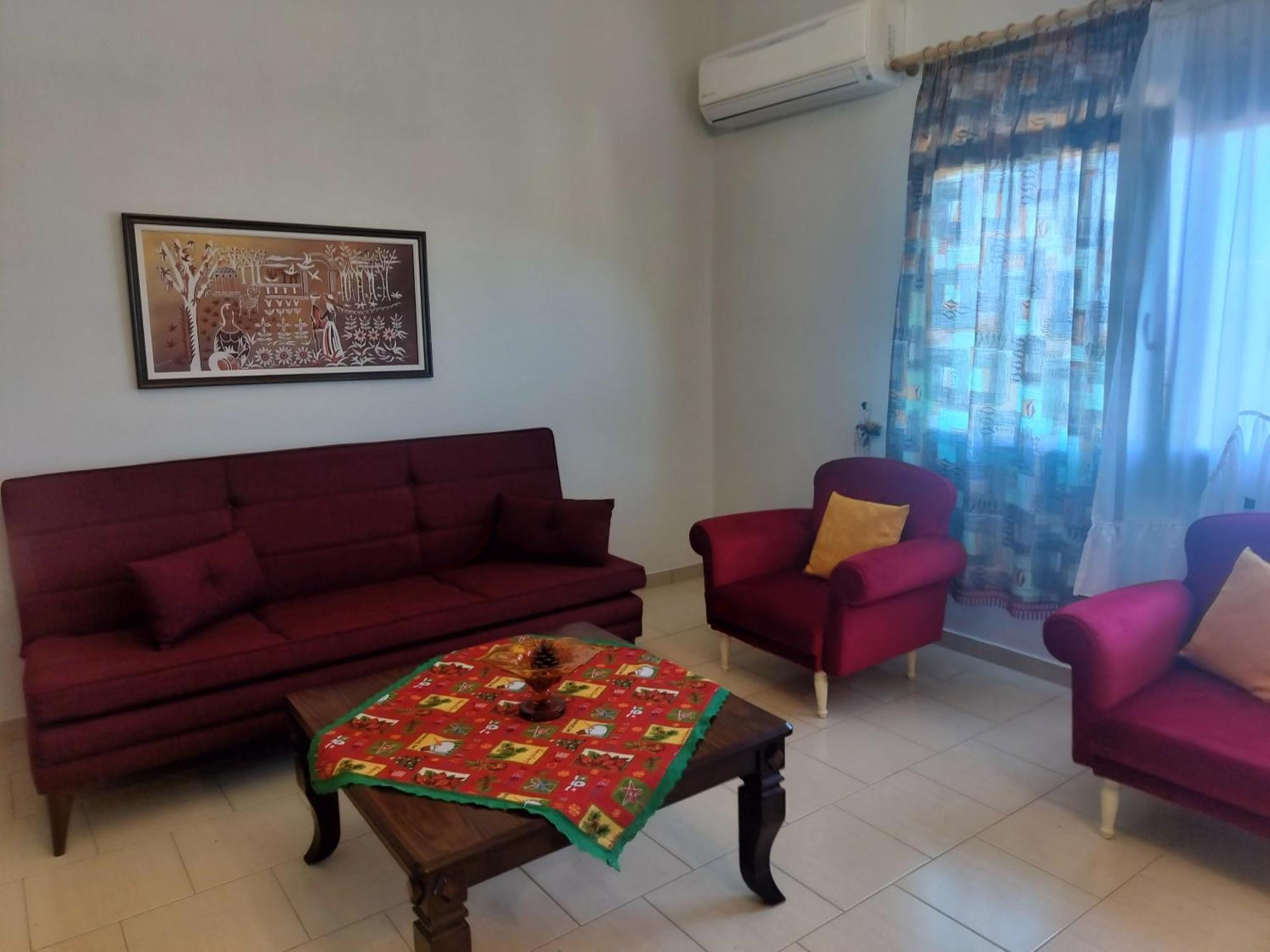 Skala Rachoni  Olive'S House 빌라 외부 사진