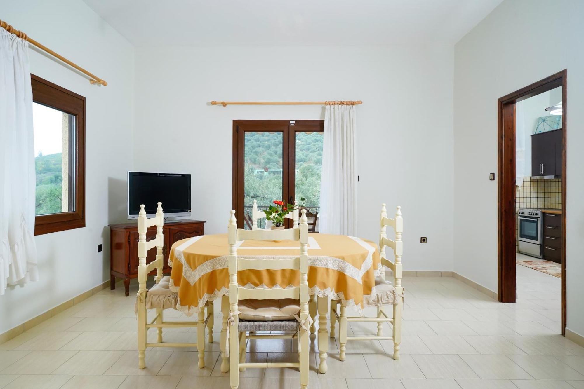 Skala Rachoni  Olive'S House 빌라 외부 사진