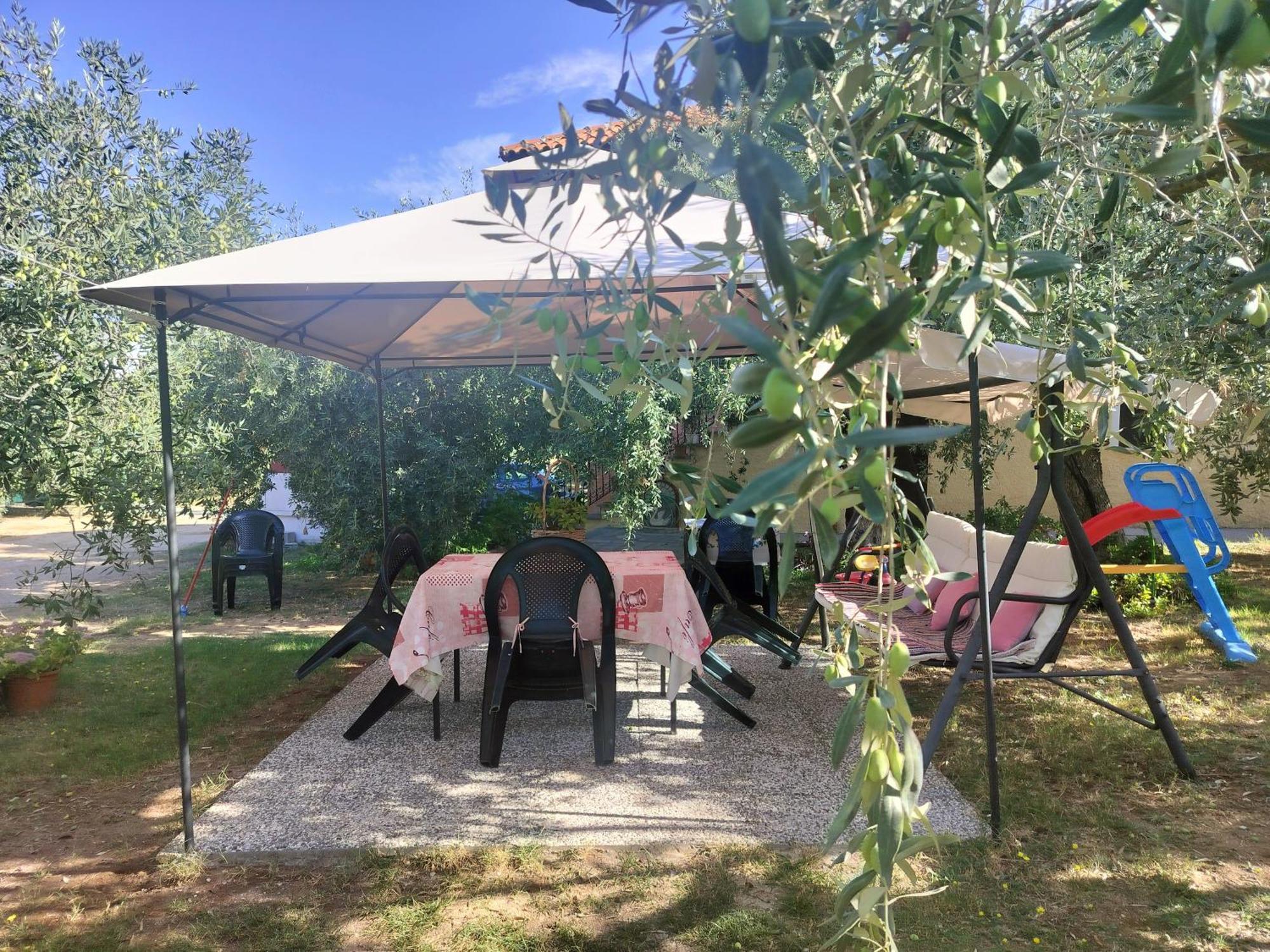 Skala Rachoni  Olive'S House 빌라 외부 사진